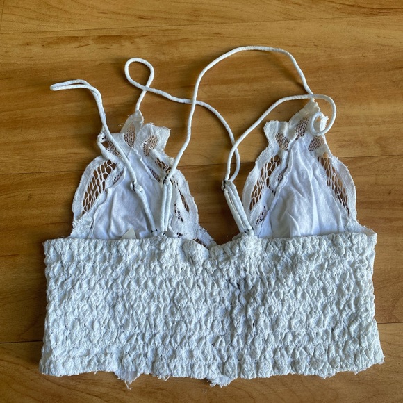 Free People Lace Bralette - Picture 2 of 3